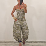 Coordinato JACOB camouflage