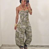 Coordinato JACOB camouflage