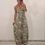 Coordinato JACOB camouflage