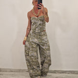 Coordinato JACOB camouflage