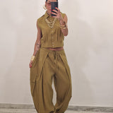 Coordinato GABY verde acido By Lumina