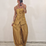 Coordinato MARCY senape