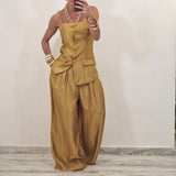 Coordinato MARCY senape