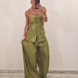 Coordinato MARCY verde