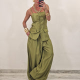 Coordinato MARCY verde
