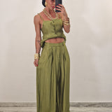 Coordinato MARCY verde