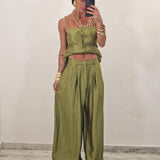 Coordinato MARCY verde