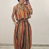 Coordinato CHON coccio By Lumina