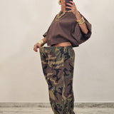 Pantalone BOMBER camouflage