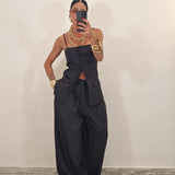 Coordinato MARCY nero