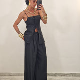 Coordinato MARCY nero