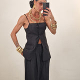Coordinato MARCY nero