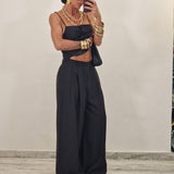 Coordinato MARCY nero