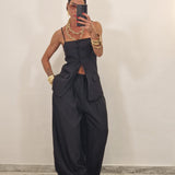 Coordinato MARCY nero