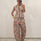Coordinato HAVANA taupe