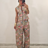 Coordinato HAVANA taupe