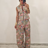 Coordinato HAVANA taupe
