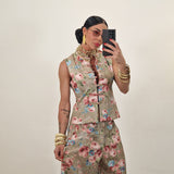 Coordinato HAVANA taupe