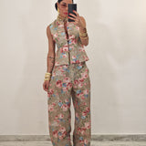 Coordinato HAVANA taupe