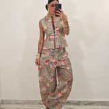 Coordinato HAVANA taupe