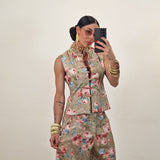 Coordinato HAVANA taupe