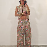 Coordinato HAVANA taupe