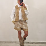 Coordinato MAIORCA camel