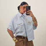 Pantalone STEVEN marrone
