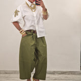 Camicia PALMAS bianca