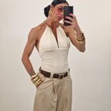 Pantalone STEVEN beige