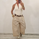 Pantalone STEVEN beige