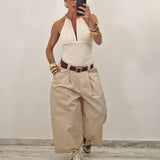Pantalone STEVEN beige