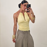 Pantalone SPACE tortora
