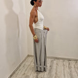 Pantalone SPACE grigio
