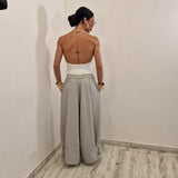 Pantalone SPACE grigio