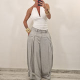 Pantalone SPACE grigio