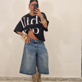 Maglia CHILL nera by Lumina