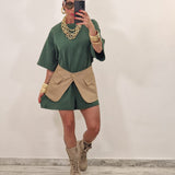 Tutina MELEK verde
