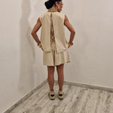 Coordinato CEFALU' beige