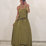 Abito NOAH verde