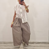 Pantalone IVAN grigio
