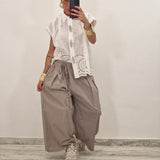 Pantalone IVAN grigio