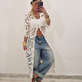 Kimono AVA bianco