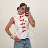 Camicia ELENA bianca