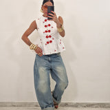 Camicia ELENA bianca
