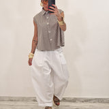 Pantalone KAILY bianco