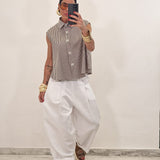 Pantalone KAILY bianco