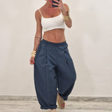Pantalone KAILY blu