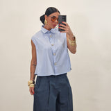 Pantalone KAILY blu
