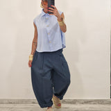 Pantalone KAILY blu